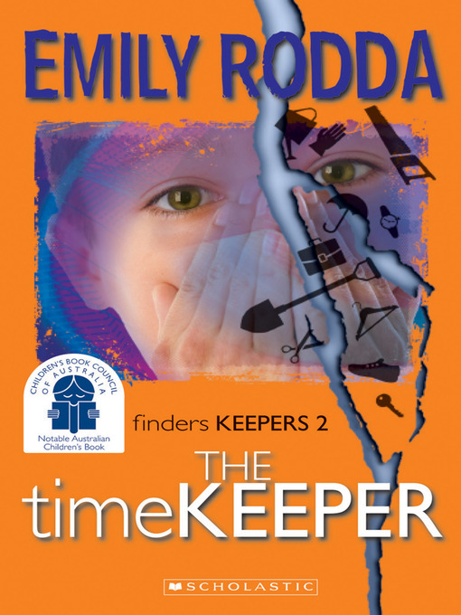 Title details for The Timekeeper by Emily Rodda - Available